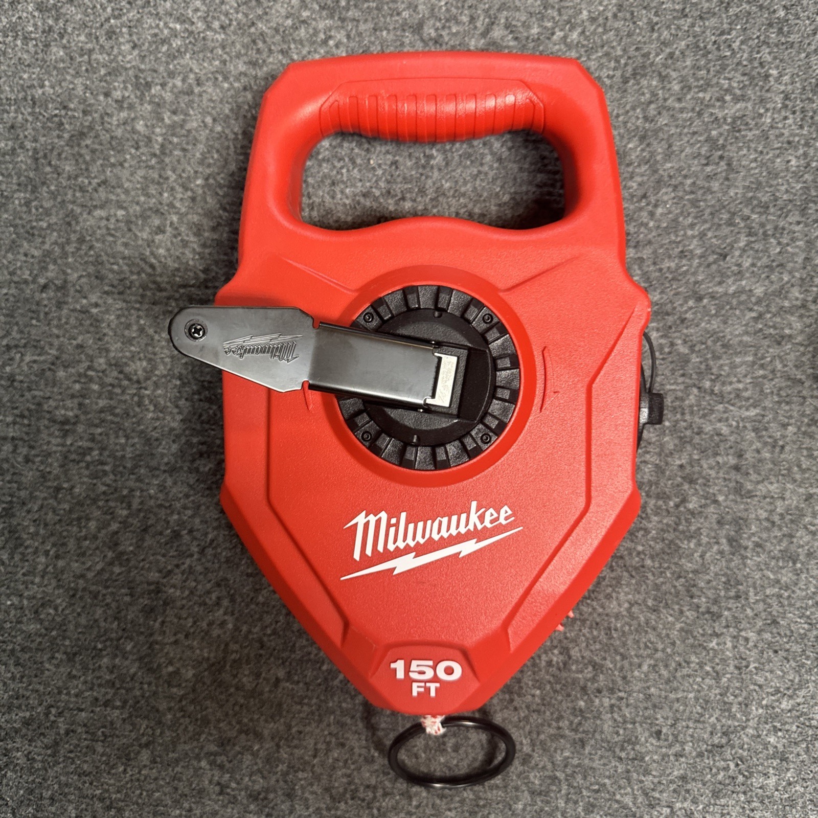 Milwaukee Tool 48-22-3915 150Ft Extra Bold Large Capacity Chalk Reel