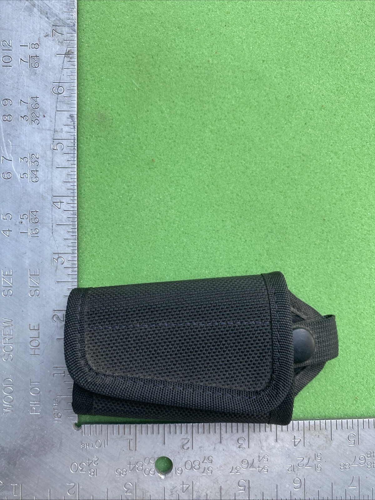 bianchi holster Key Ring Holder