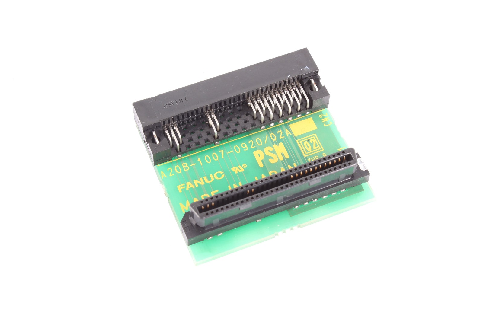 A20B-1007-0920/02A FANUC - Refurbished - 24 Months Warranty