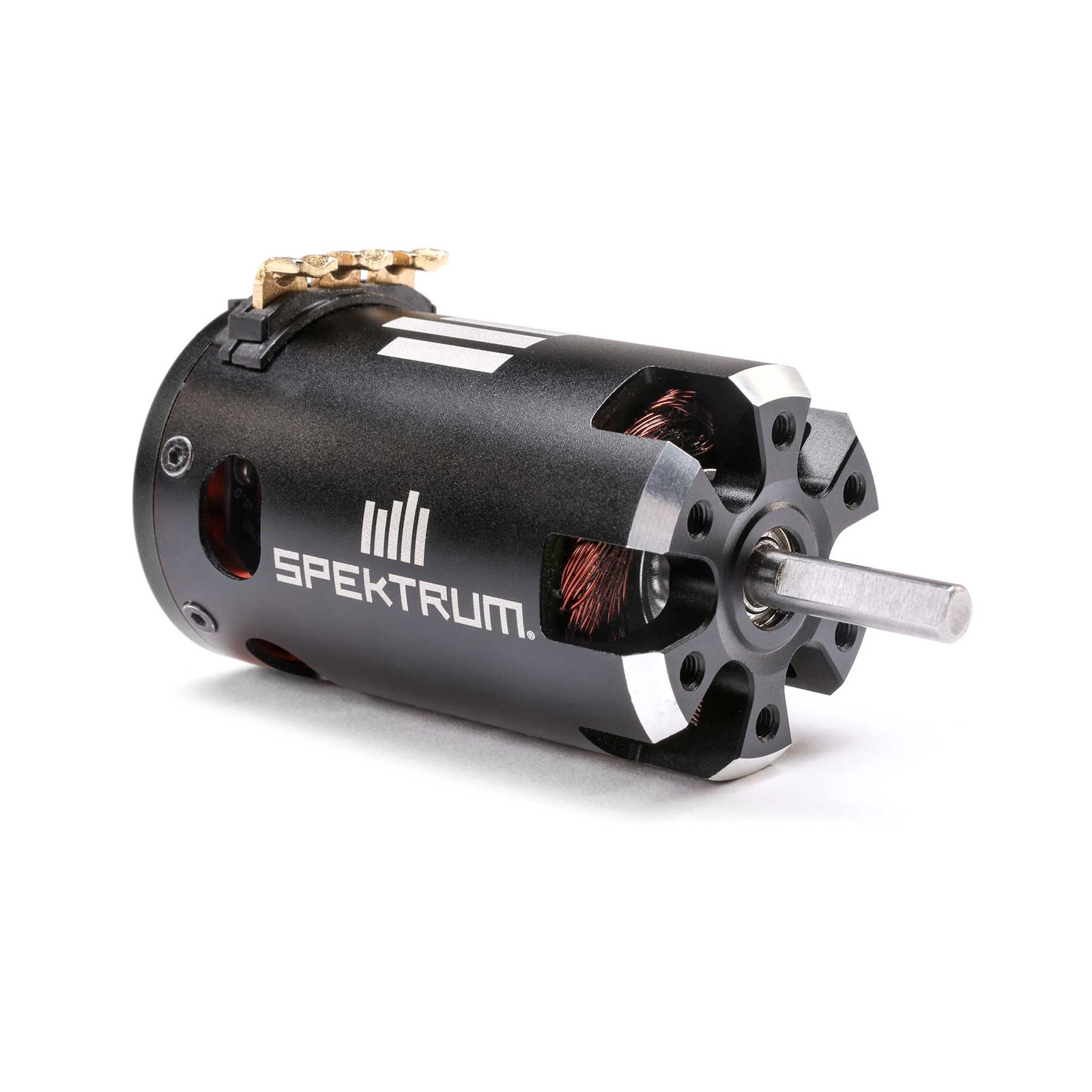 Spektrum Accessories Firma 3662 4500Kv 4P Sensored Brushless Mot 5MM SPMXSM4100