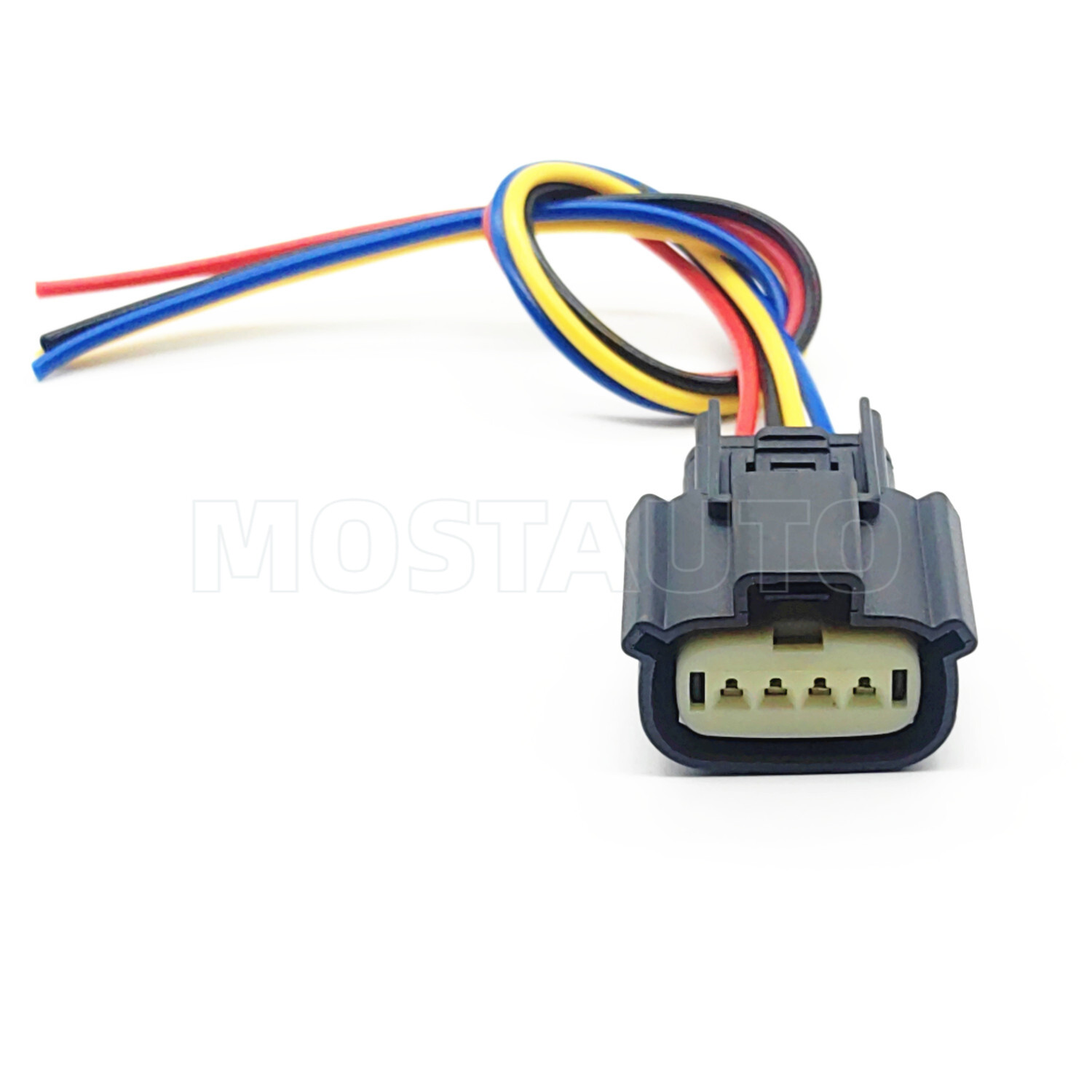 OEM NEW Daytime Running Lamp Connector Plug Harness For 2016-2018 Chevy Malibu