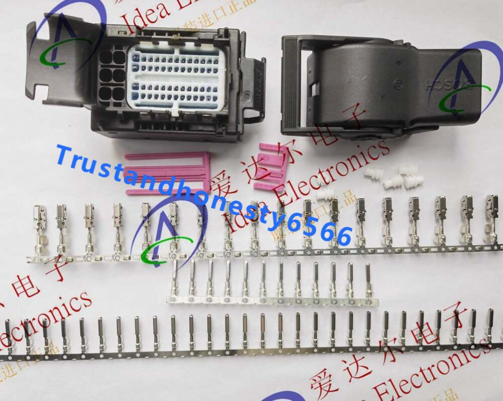 1 set NEW FOR 1928404780 58P complete set Automotive Connector