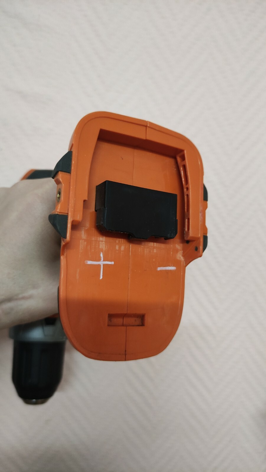 Einhell 18V Battery - AEG ( Ridgid ) 18V tool adapter ( Jadapters )