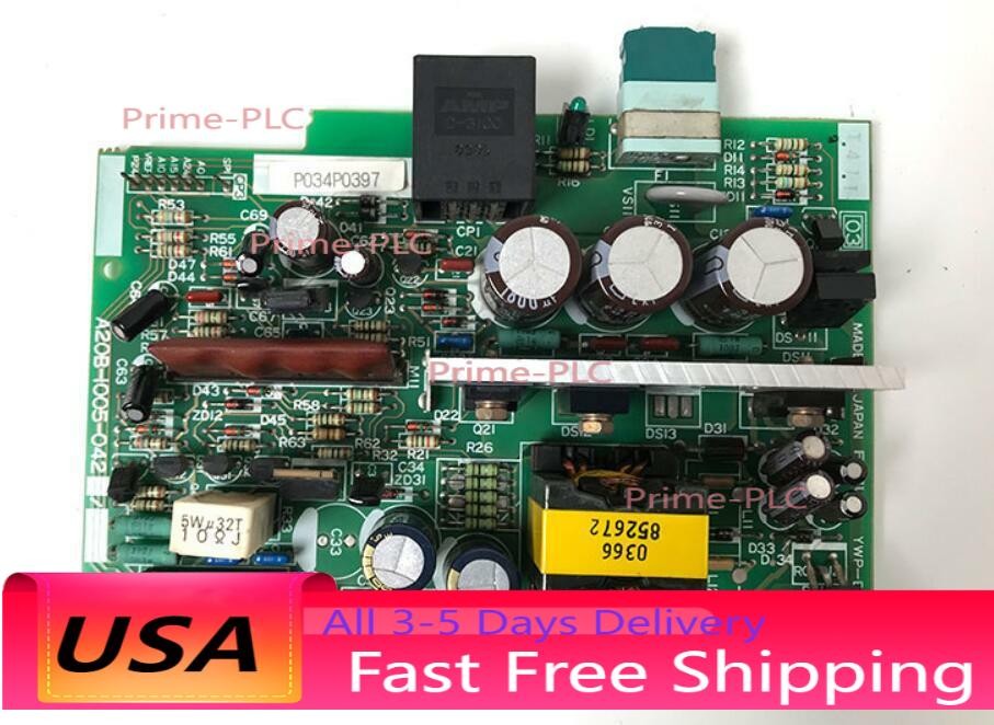 FANUC BOARD A20B-1005-0421 A20B100504210 NEW 2-5 days delivery US Free TAX