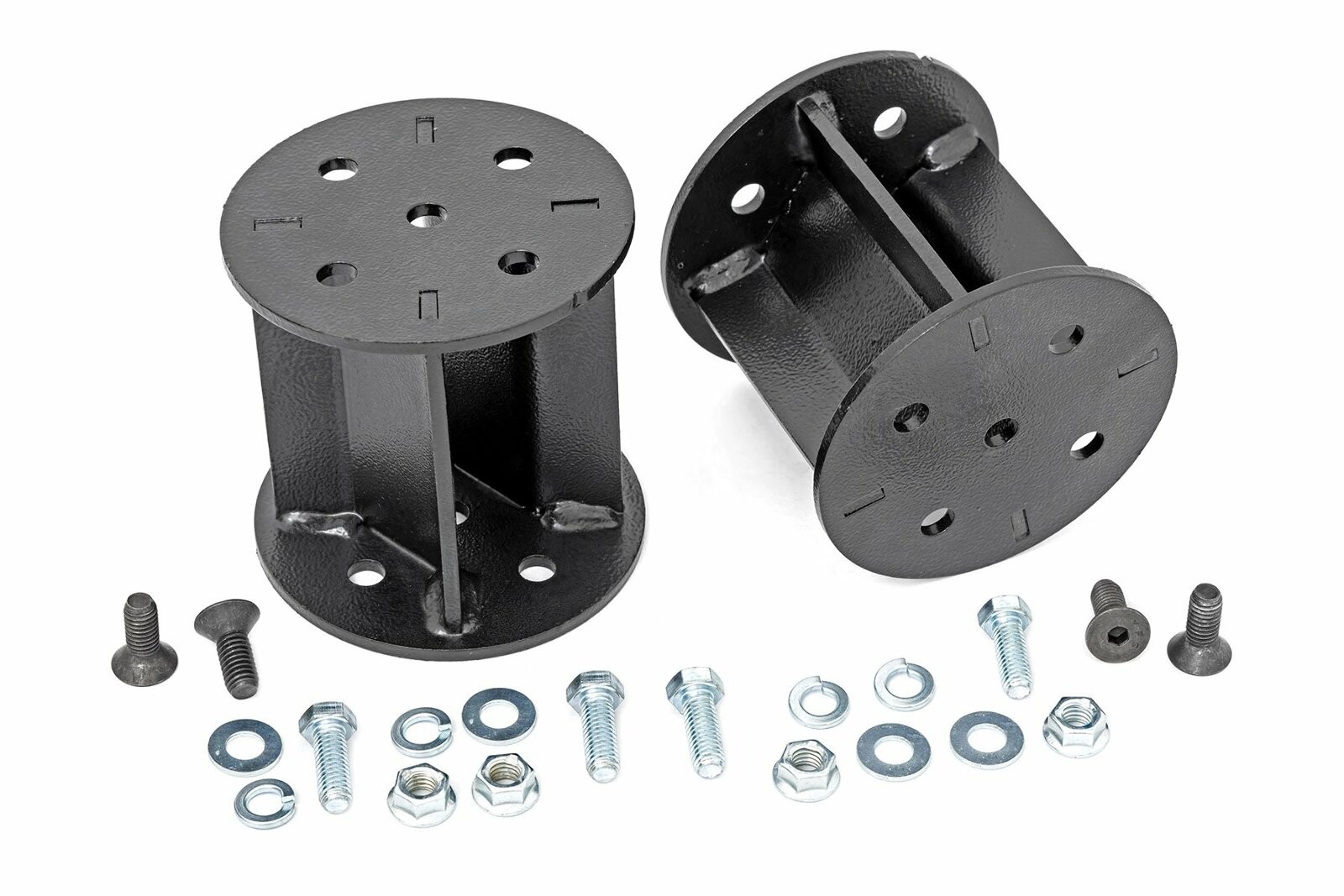 Rough Country Air Spring Spacers 6 Inch Universal