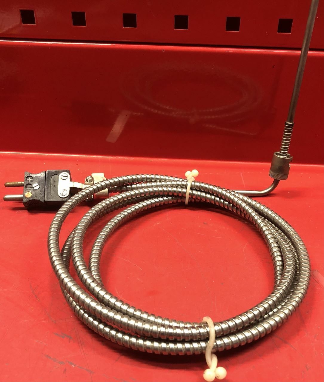 Proheat 9306-0499 Thermocouple Type J Angled Probe