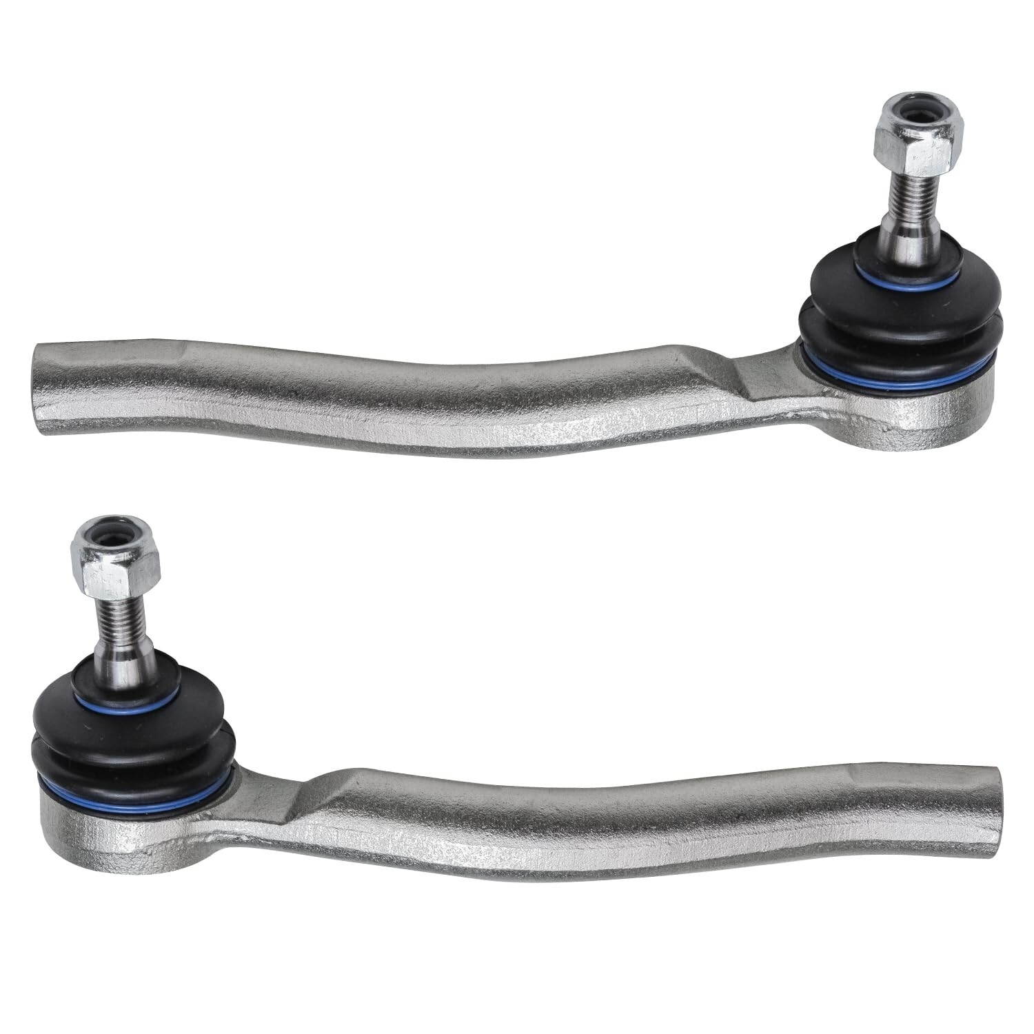 Front Lower Control Arms Sway Bars Tie Rod w/Boot for Nissan Versa Note Micra