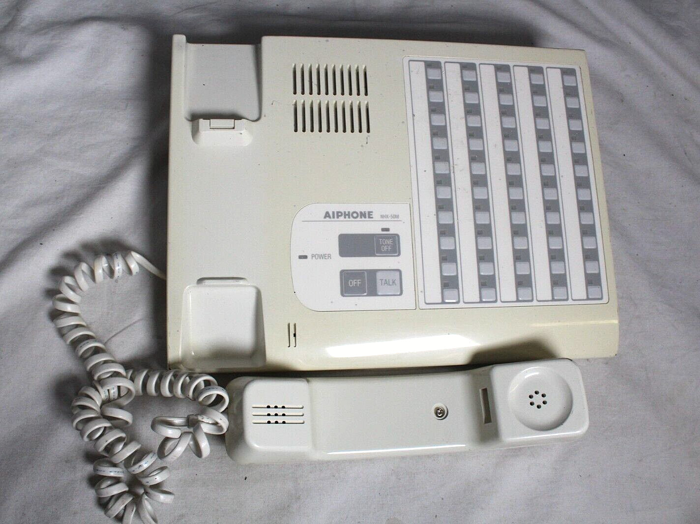Aiphone NHX-50M Office Phone w/ Handset - No Stand Included