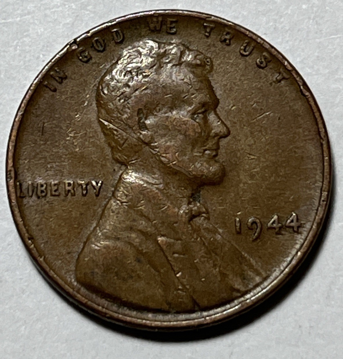 1944 Lincoln Wheat Penny Errors DDO & DDR Errors