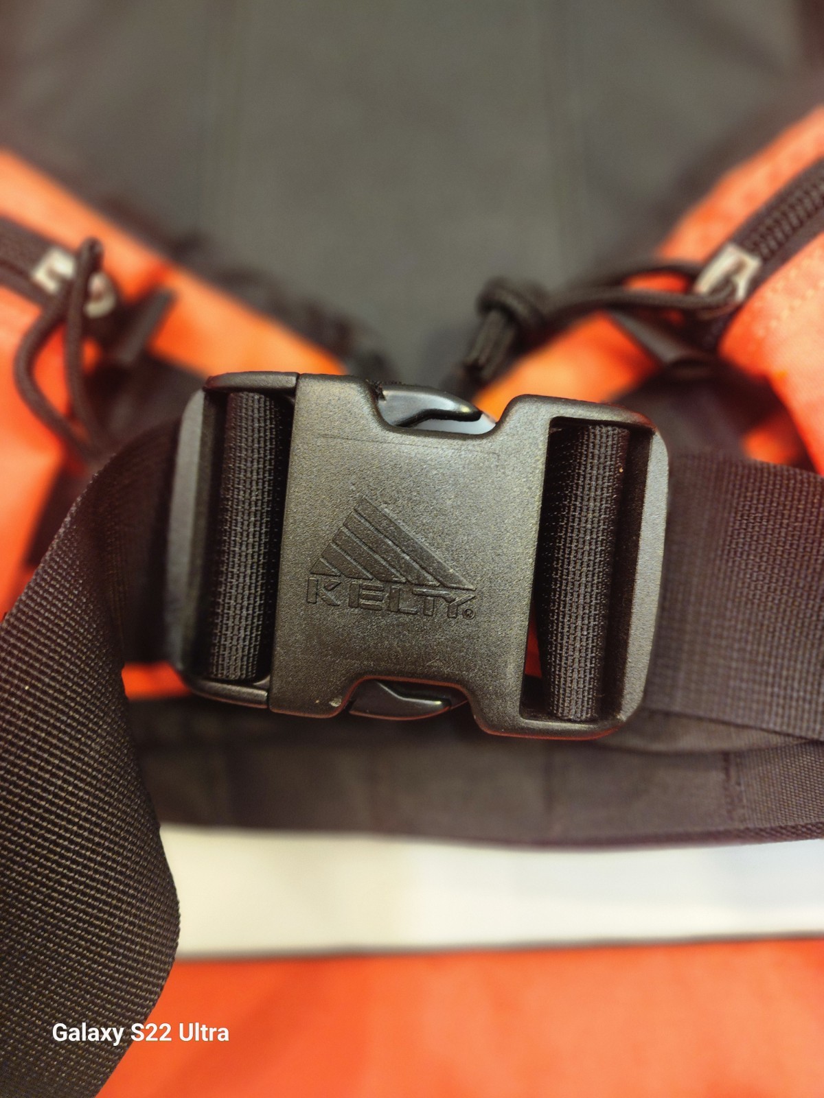 Kelty Scout Outdoors Hiking Lumbar backpack