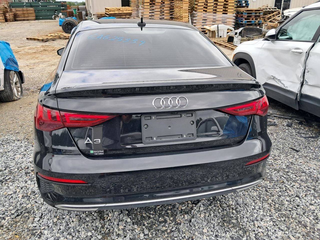 A3 AUDI 2022 Glove Box 4738209