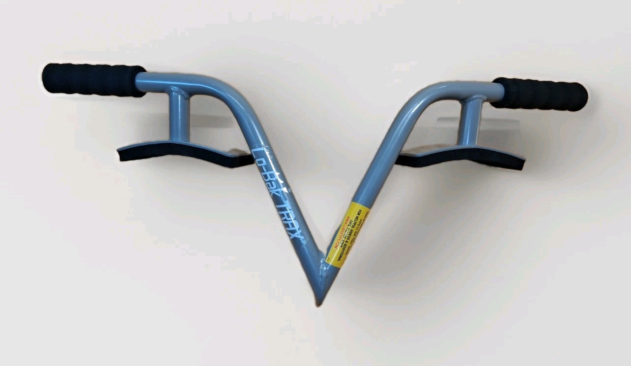 Lo-Bak TRAX Portable Spinal Traction Back Stretching Device