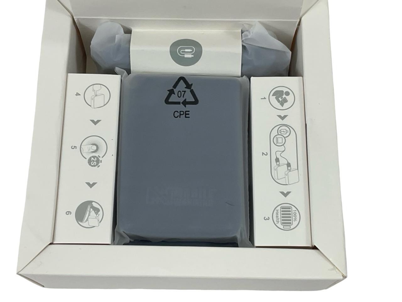 Fieldsheer Mobile Warming Overbox and Cable New in Box