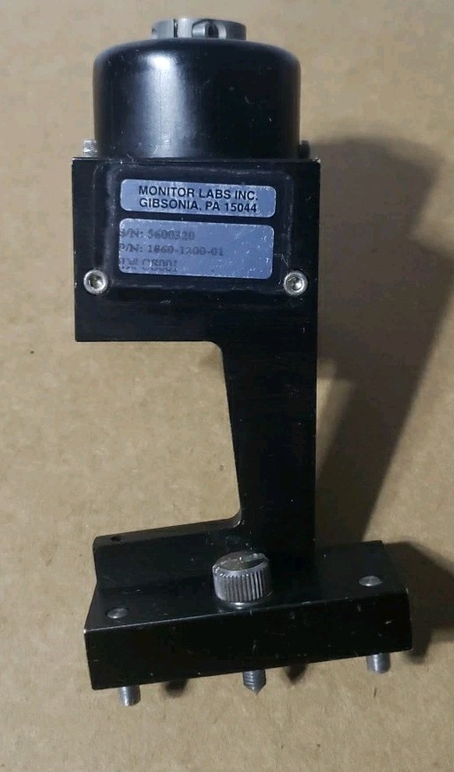 TELEDYNE INSTRUMENTS MONITOR LABS - Calibration - 1860-1200-01