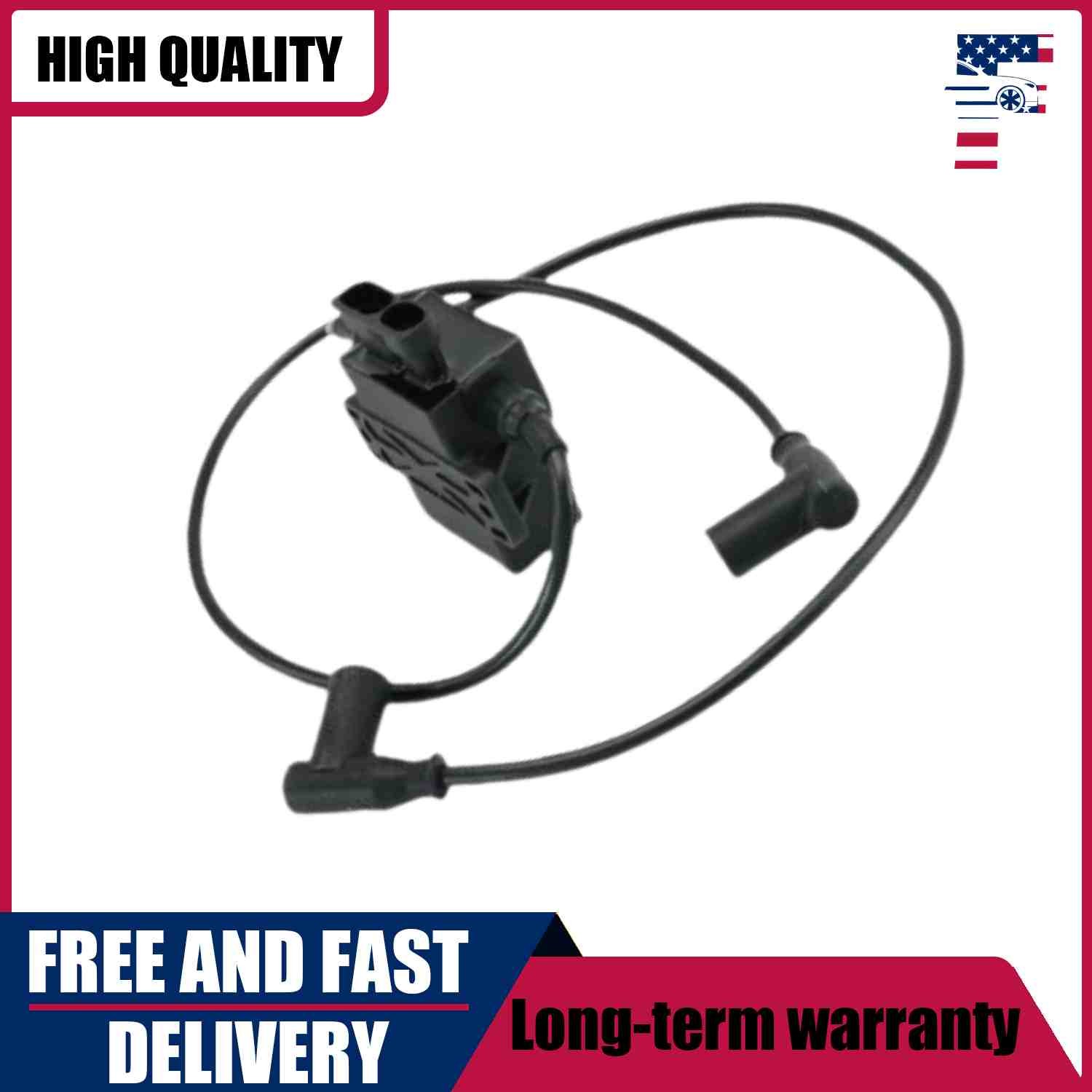 For Polaris Sportsman 700 02-04 Sportsman 600 03-04 4010364 CDI BOX Igniter New