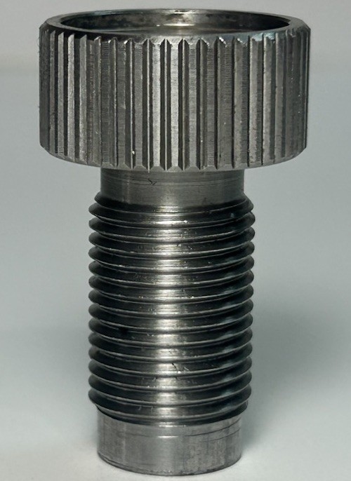 CVA BPI Wolf Made By Dikar Break-Action Muzzleloader Breech Plug