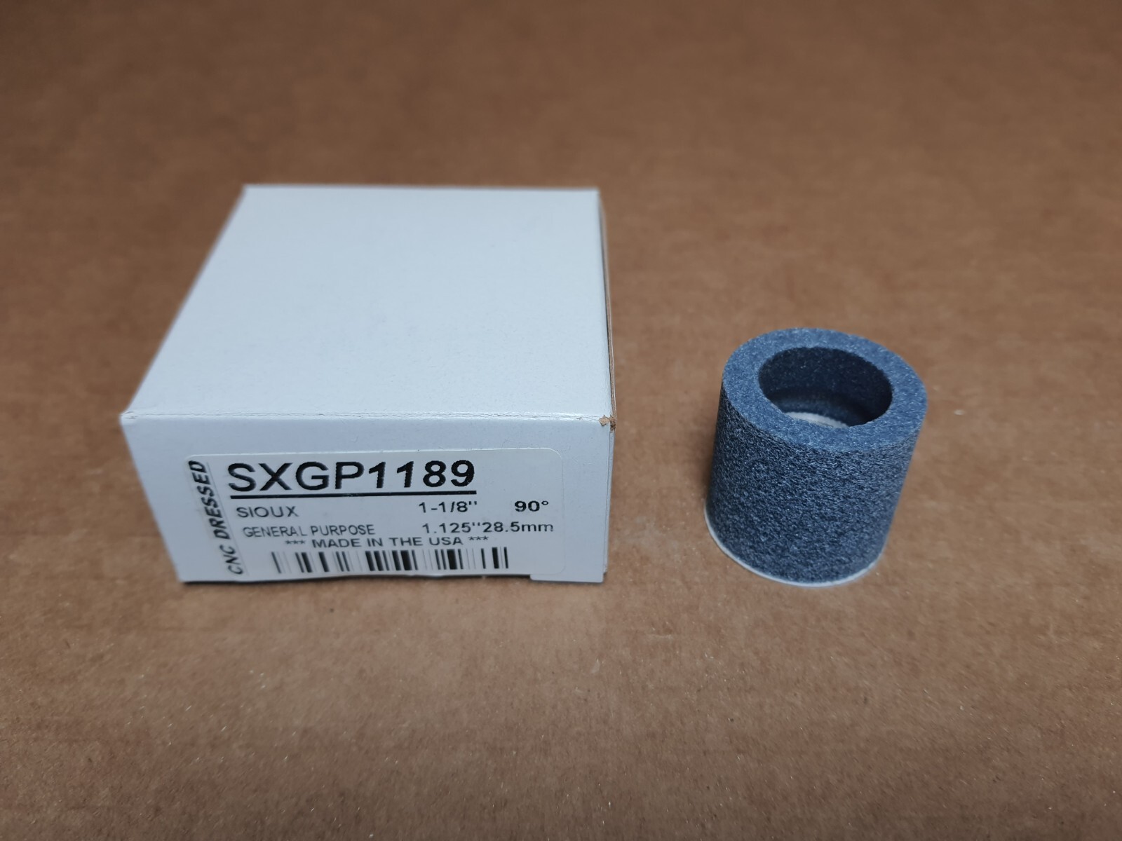 1-1/8" Sioux Valve Seat Grinding Wheel (General Purpose)