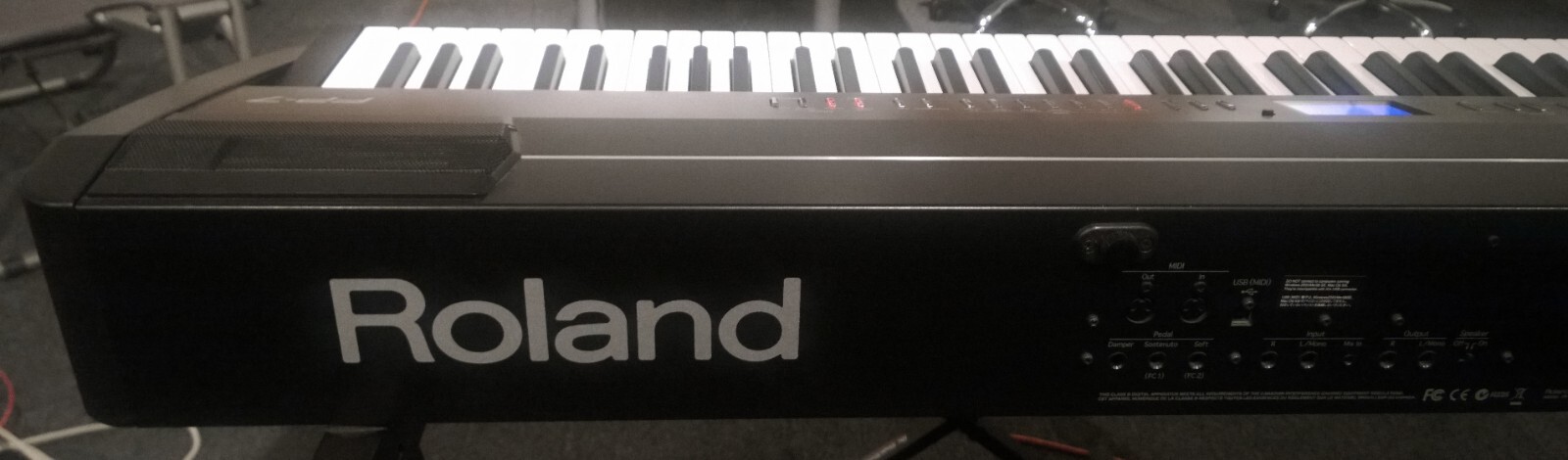 Roland FP-7 Digital Portable Piano