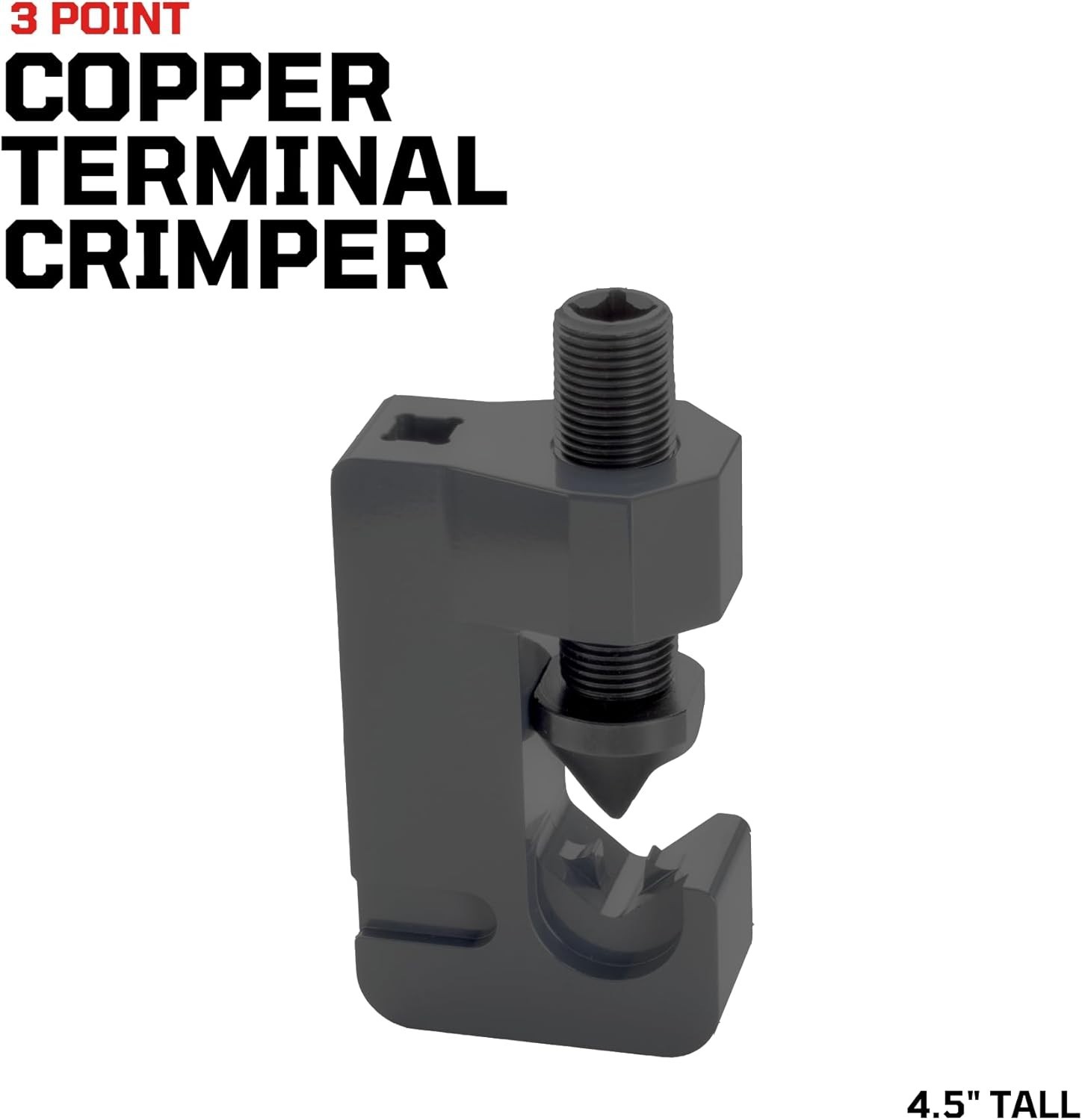 Mini Wire & Cable Crimper