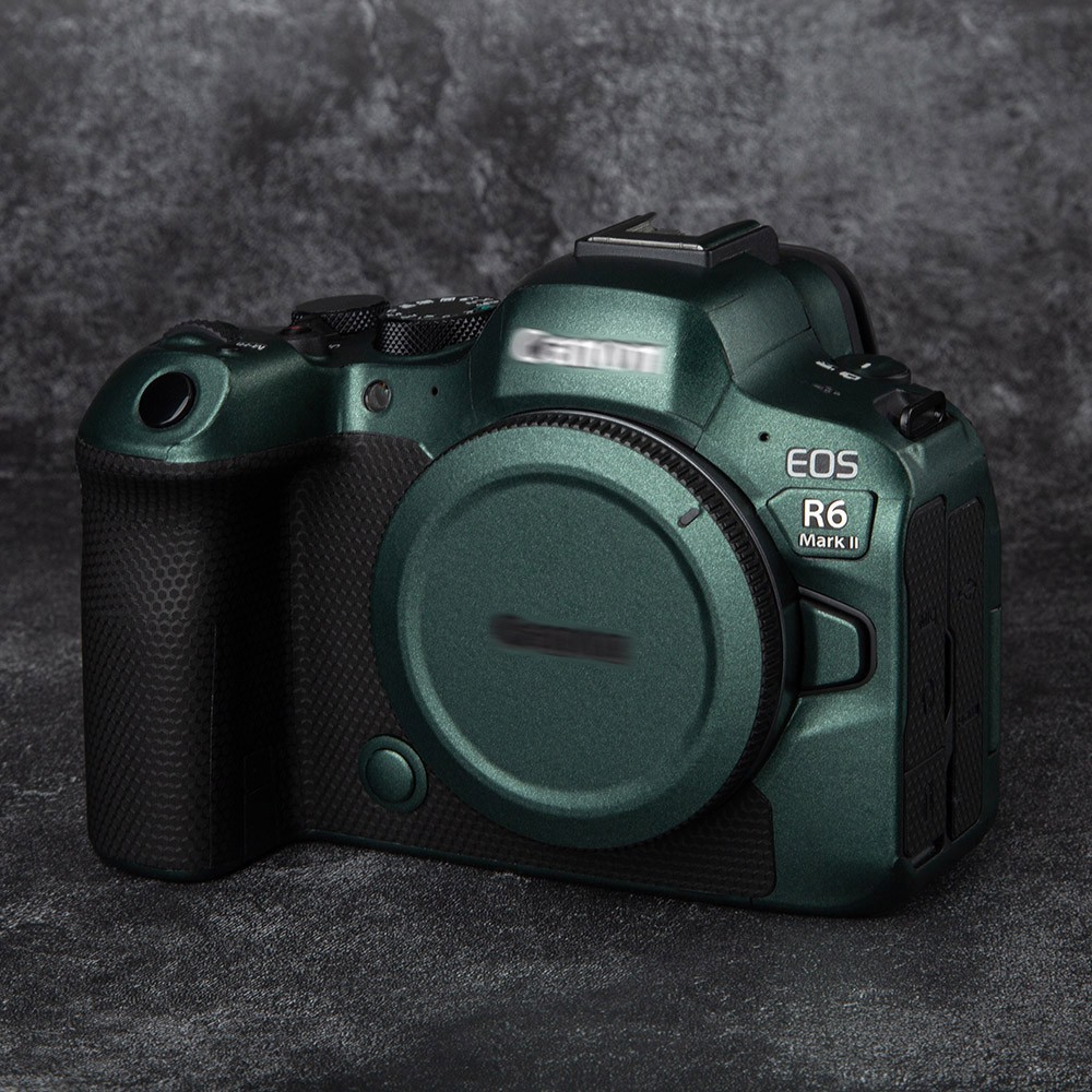 Decal Skin for Canon R6II R6 Mark II Camera Sticker Vinyl Wrap Protective Film
