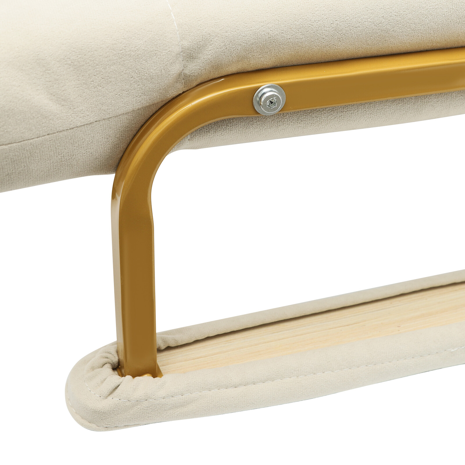 Convertible Sofa Bed Off-white Sofa Chair Bed Floor Standing Folding Sofa Bed