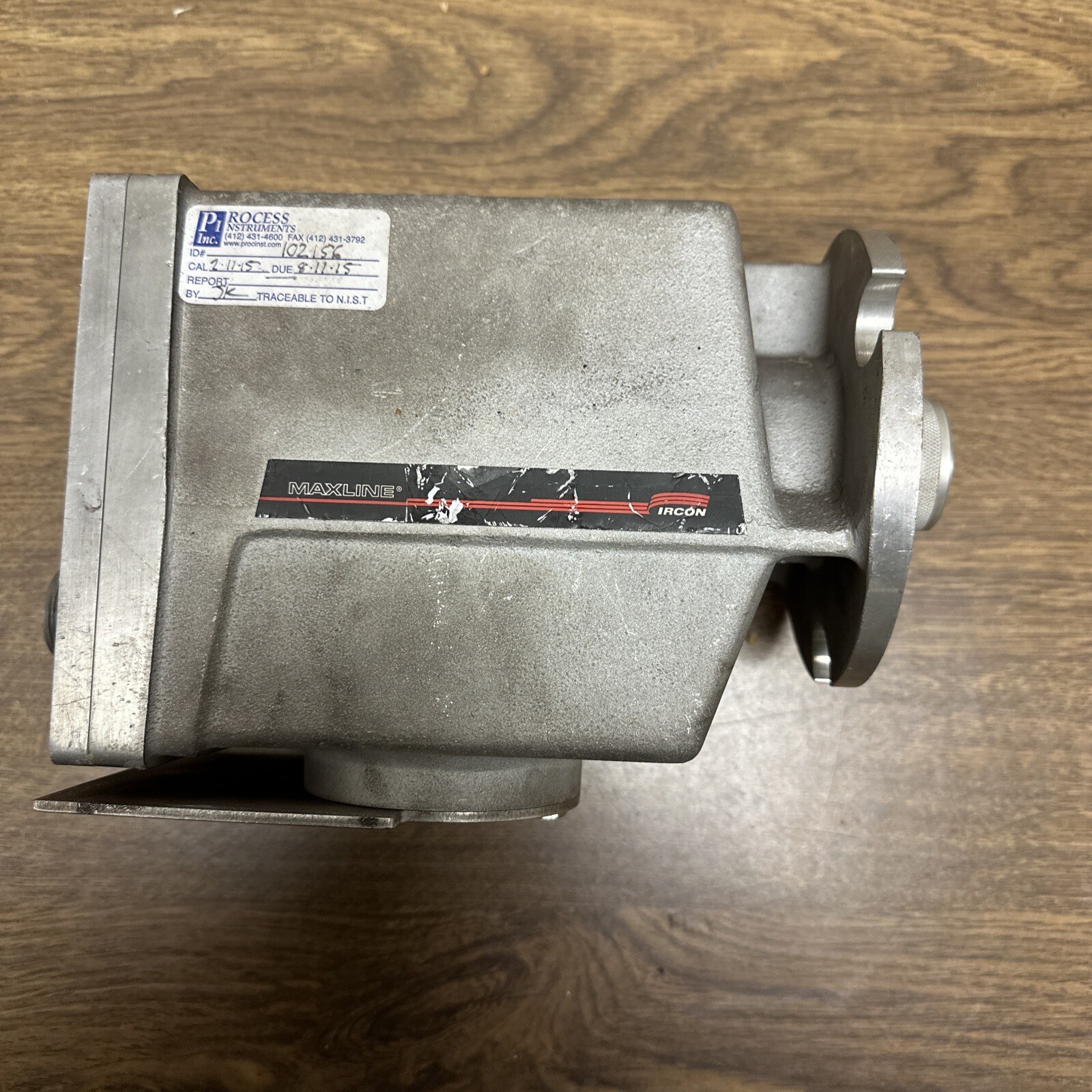 Ircon Maxline,MX-M303,Infared Thermometer