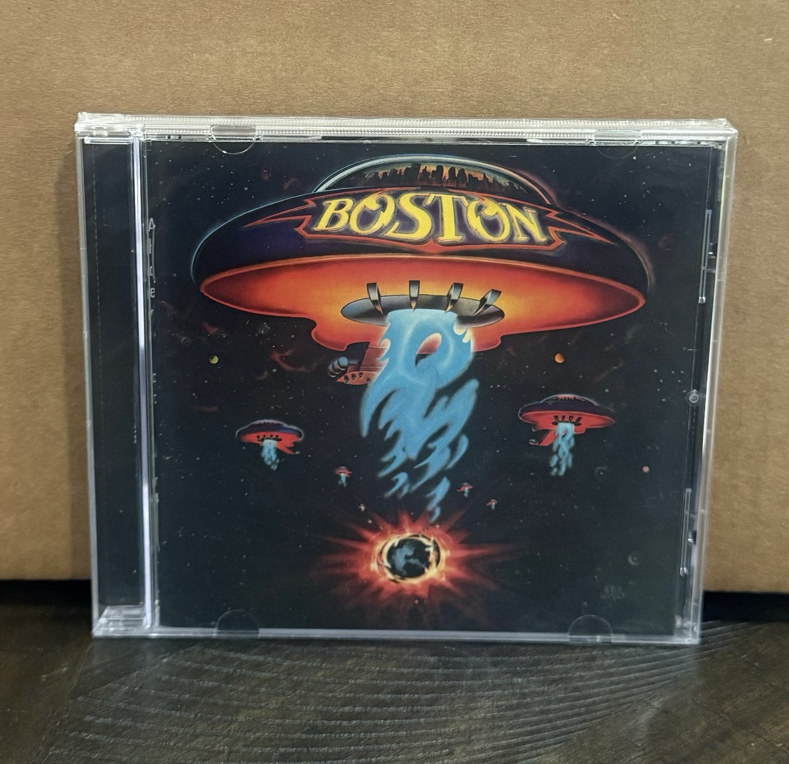 Boston by Boston (CD, 2006)