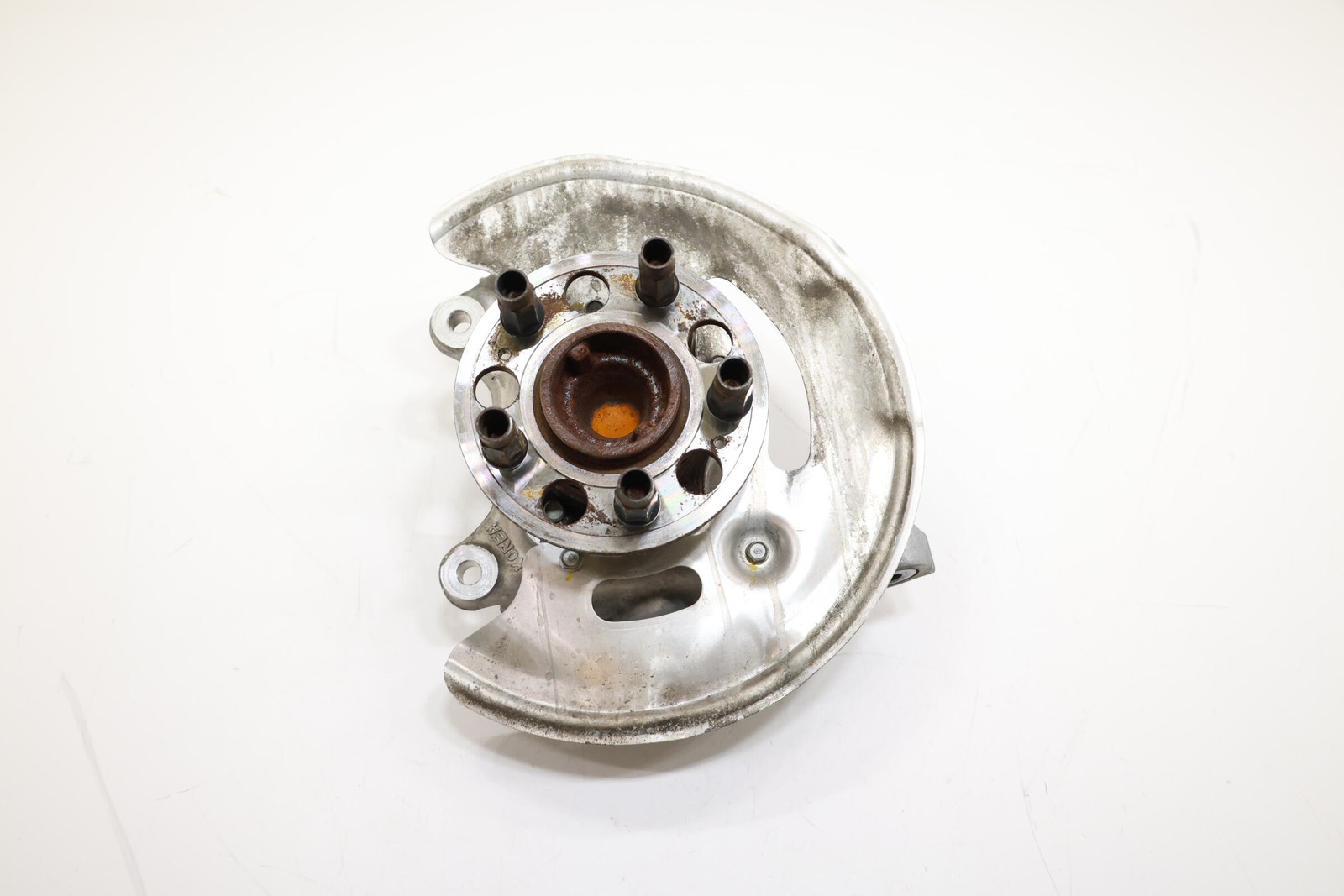 2019 - 2023 GENESIS G70 RWD FRONT RIGHT PASSENGER SIDE SPINDLE KNUCKLE & HUB OEM