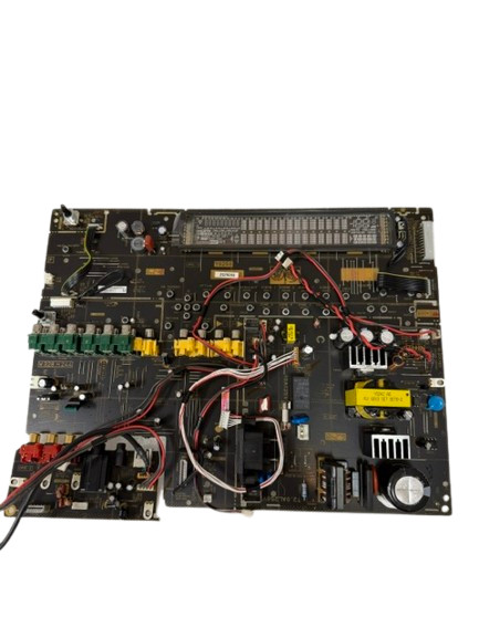 New OEM Yamaha ZQ762600 operations pcb assembly for a RX-A1050ML -part id 102654