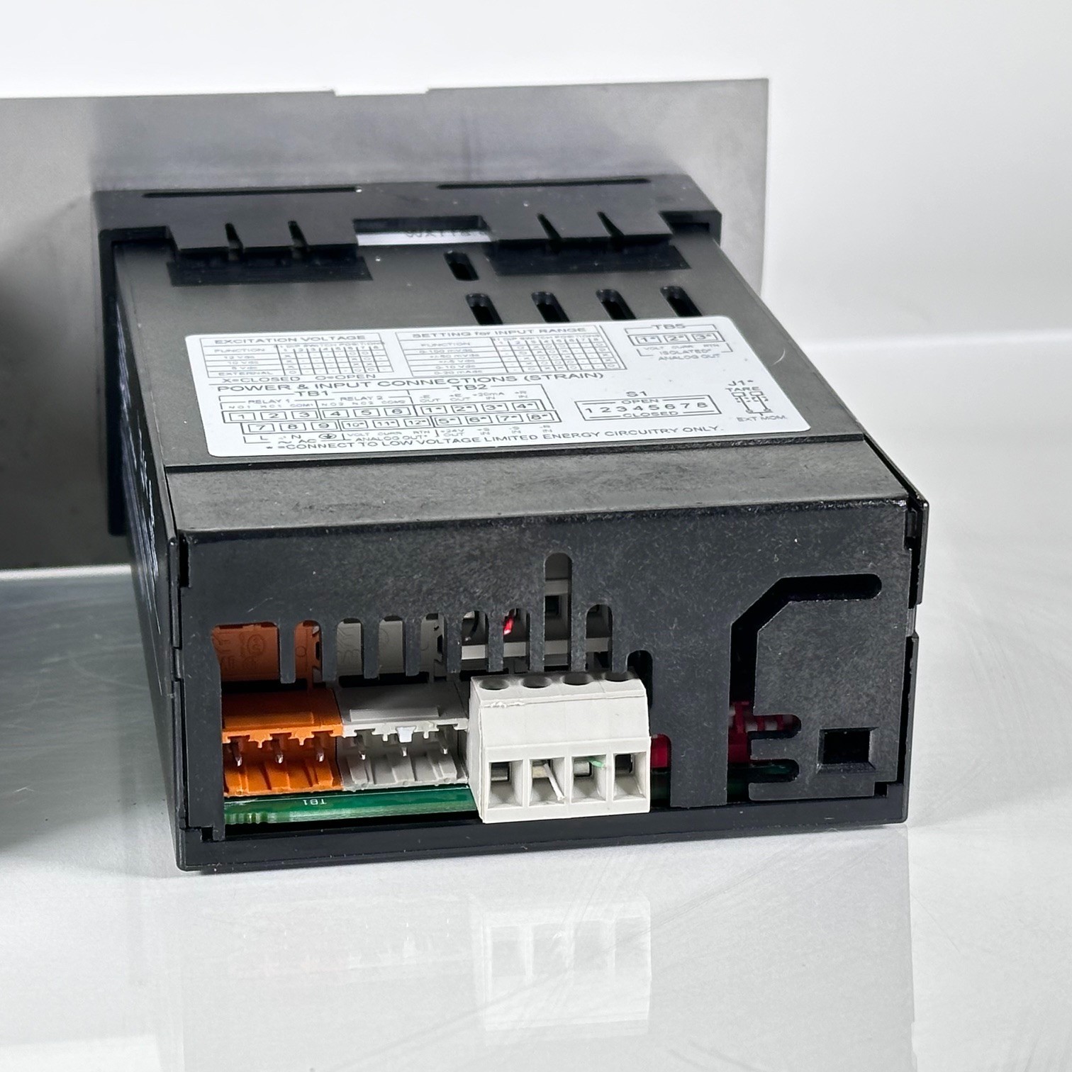 (Pair) Omega DP25B-S Strain & Load Cell (2000 lb) Meter/Controller