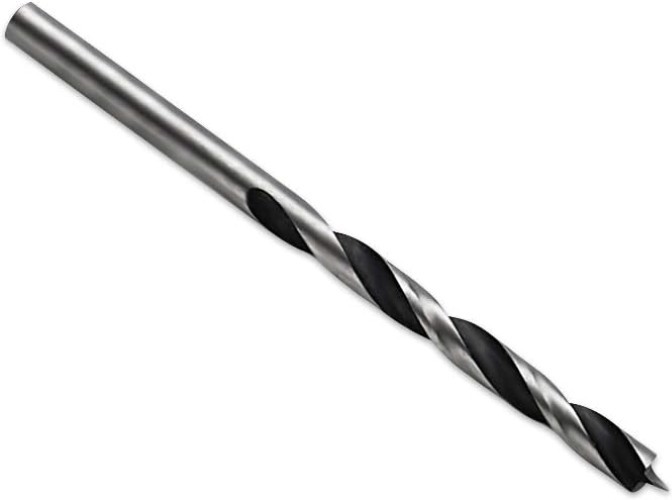 Cabinet Door & Drawer Hardware Installation Template with Drill Bit – 3-5" Specs
