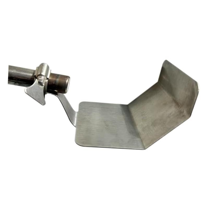 Pack of 2 Torch heat reflective shield protects your pipeline equipment. Made