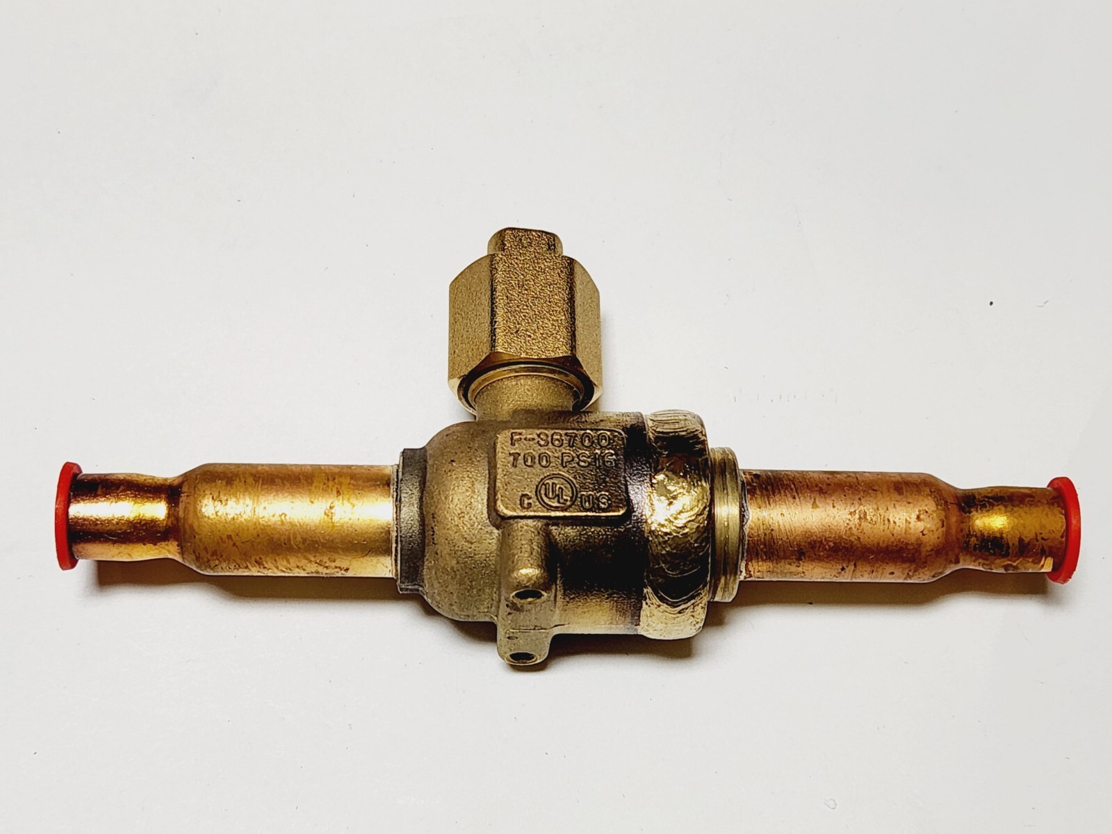 Mueller Refrigeration Ap17860c