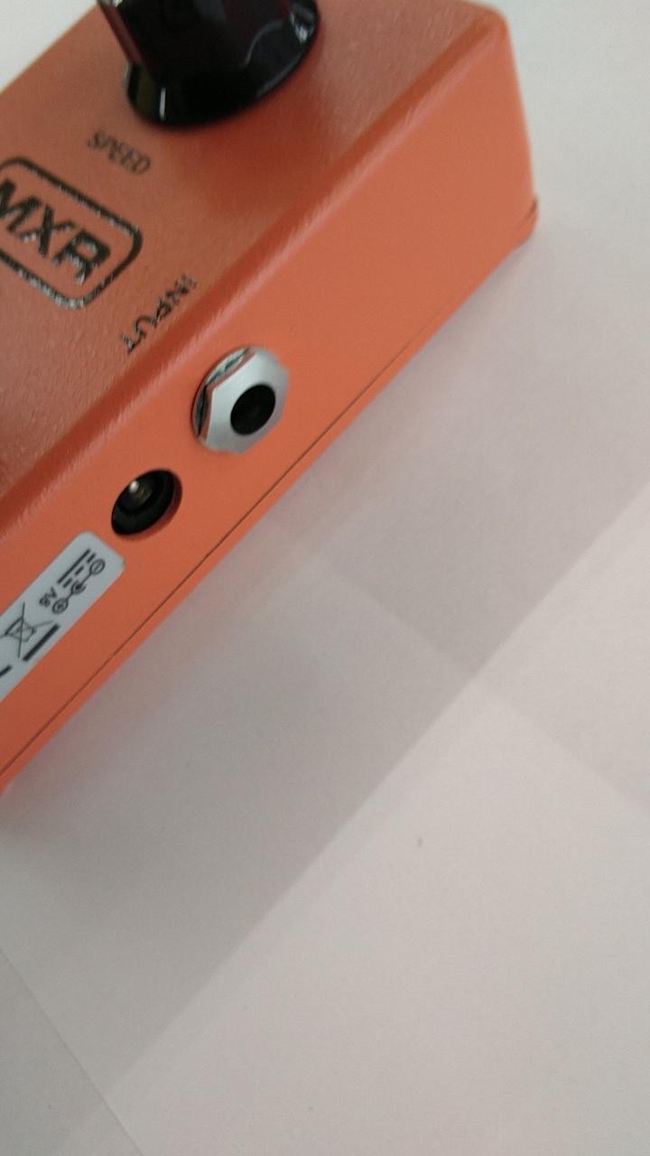 MXR PHASE 90 Phaser Effector Pedal From Japan