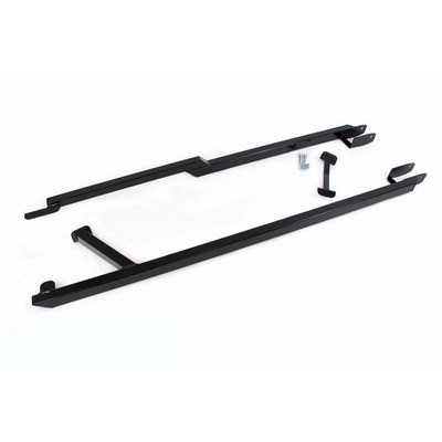 UMI Performance 2400-B, Kit Subframe Connectors for GM F-Body 1982-92 Weld-On