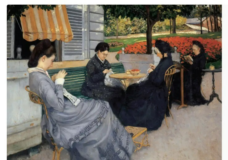 The Retrospect Group, "Gustave Calliebotte" Boxed Set of 16 Fine Art Notecards