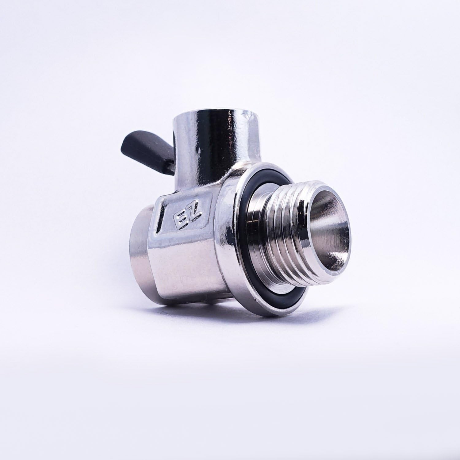Ez-104(18Mm-1.5) with Removable L-Shape Hose End(L-001) Combo