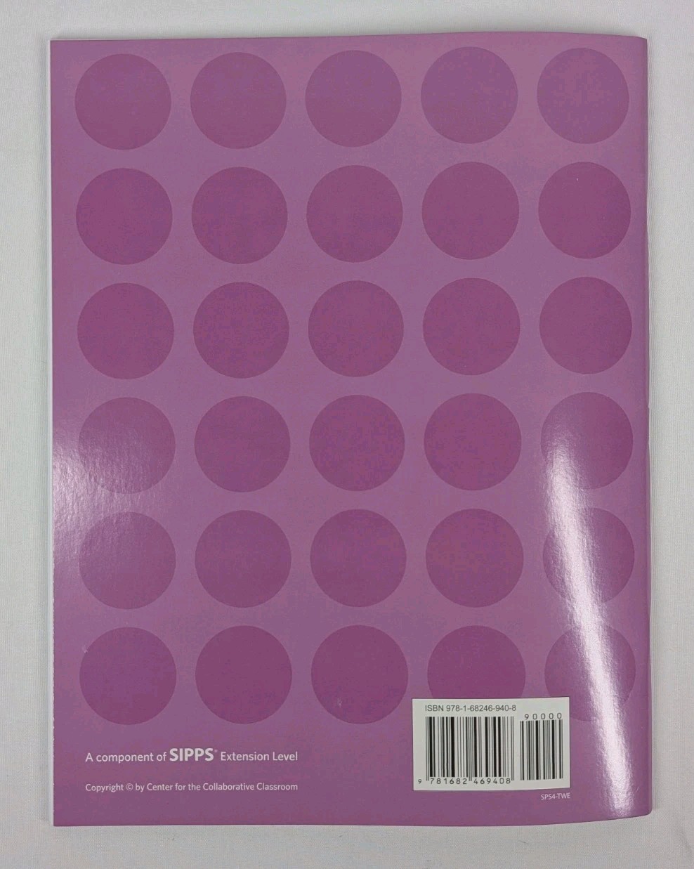 SIPPS Trace And Write: Extension Level Fourth Edition