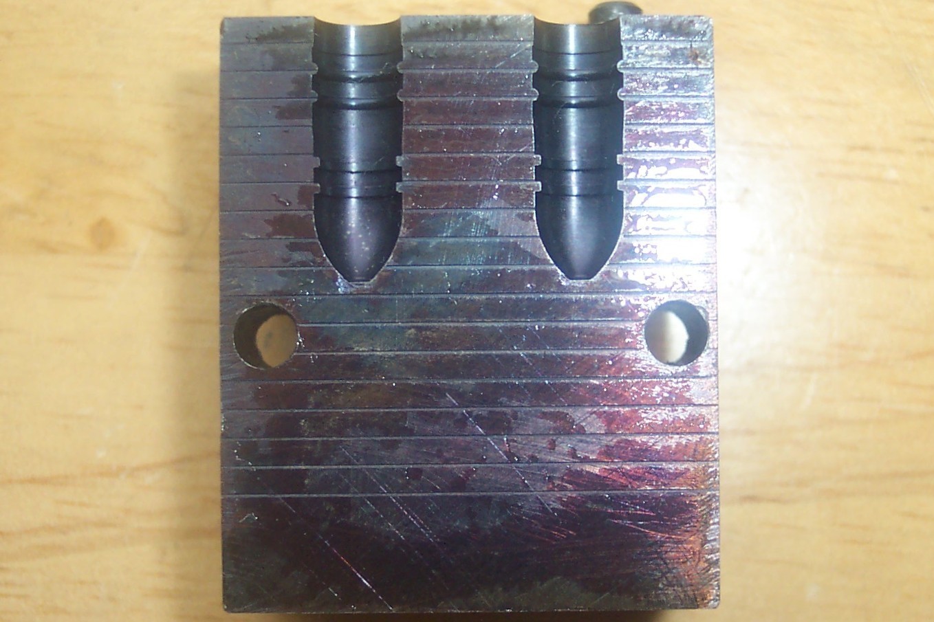 LYMAN/IDEAL 225646 22 CALIBER 55 GRAIN TARGET MOLD UNUSED