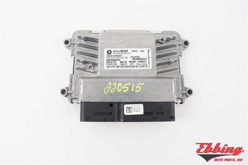 Transmission Control Module 6 Speed ID: 5150823AE Fits 2014-2016 Patriot 691274