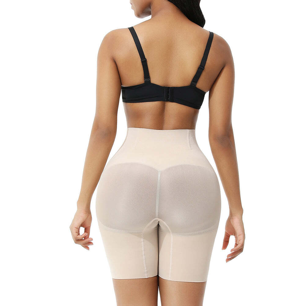 Seamless Shapewear Shorts - Skin
