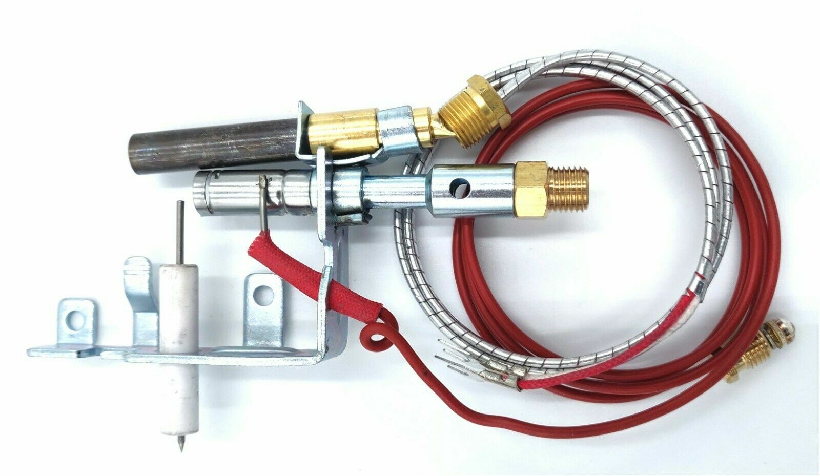 14D0477, Replacement Monessen Replacement Pilot LPG GAS Pilot ODS assembly 20405