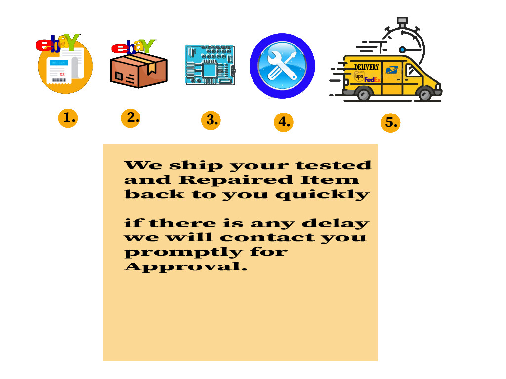 BN44-00307A "REPAIR SERVICE"