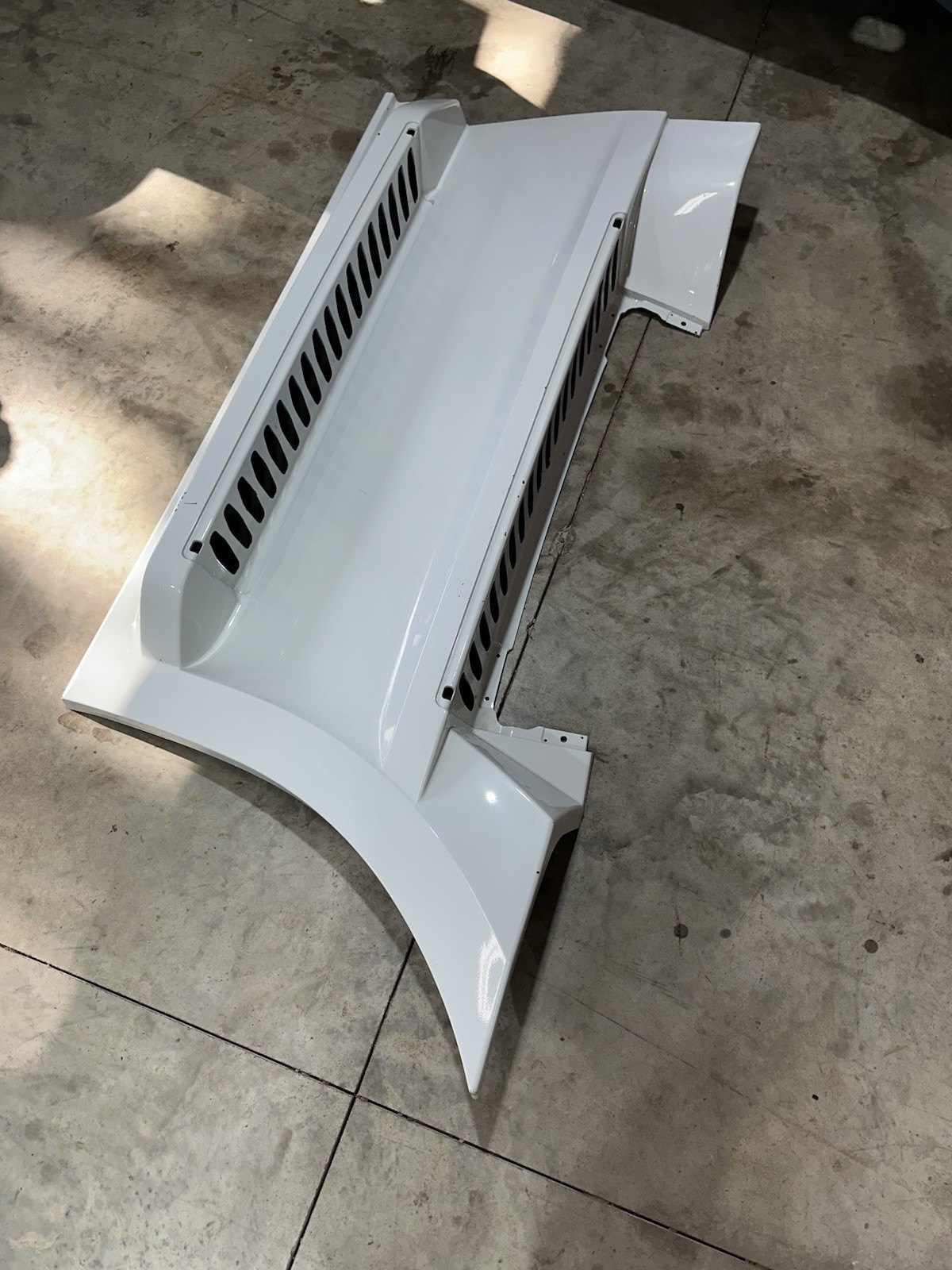 For Freightliner Cascadia 2018-2023 Front Step Fairing Panel Passenger (RH) Side