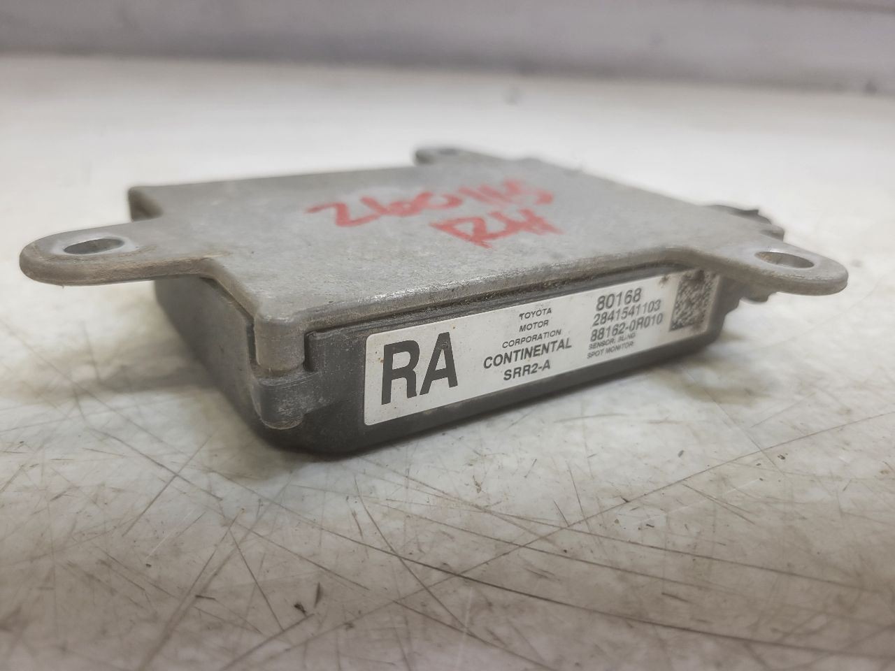 2013-2015 Toyota Rav4 Blind Spot Radar Monitor 88162-0R010