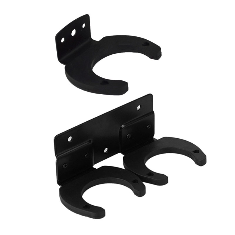 Baseball Bat Rack Vertical Tennis Baseball Bat Softball Racket Wall Mount Holder