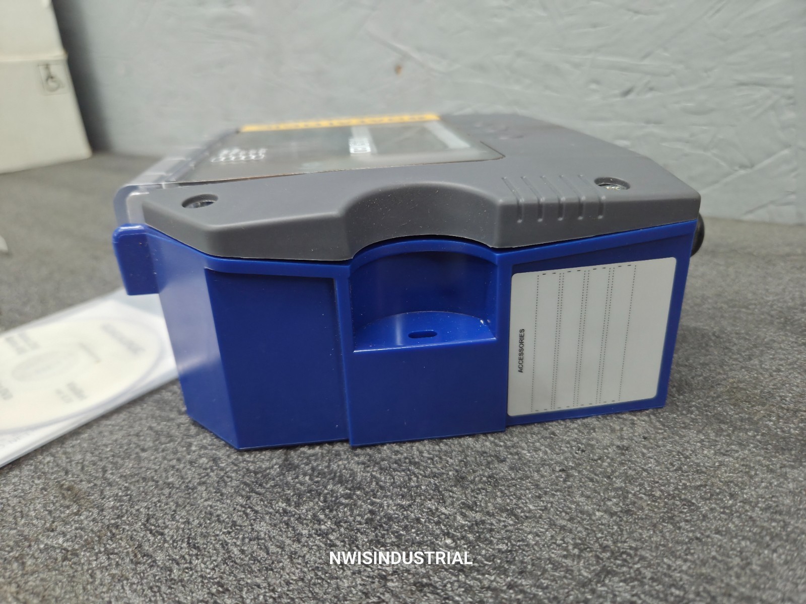 DATALOGIC CBX500 Network Connection Box with cordsets