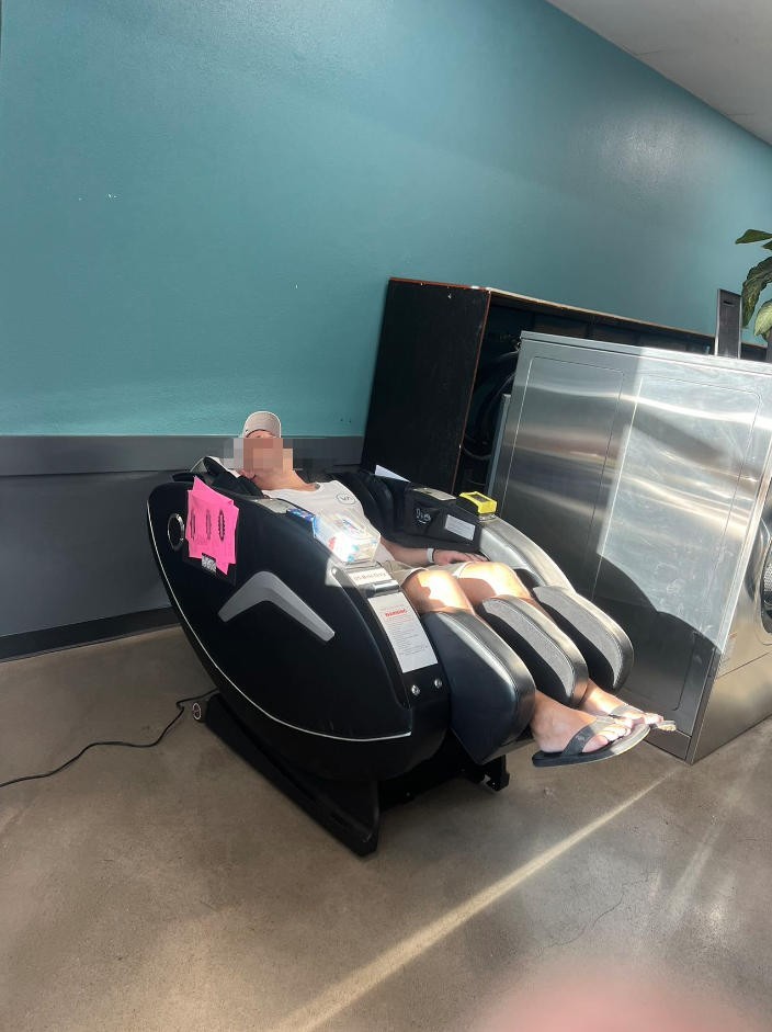 Vending Machine Route For Sale/ Vending Massage Chair Route For Sale
