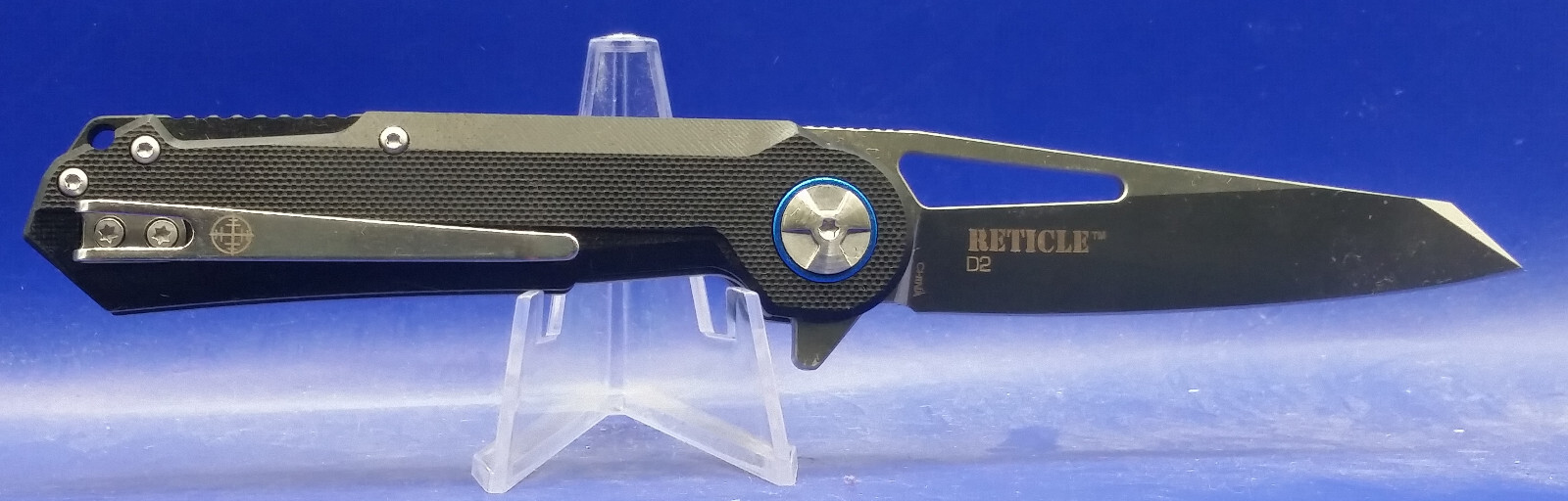 ELITE TACTICAL RETICLE ET-FDR004BBL
