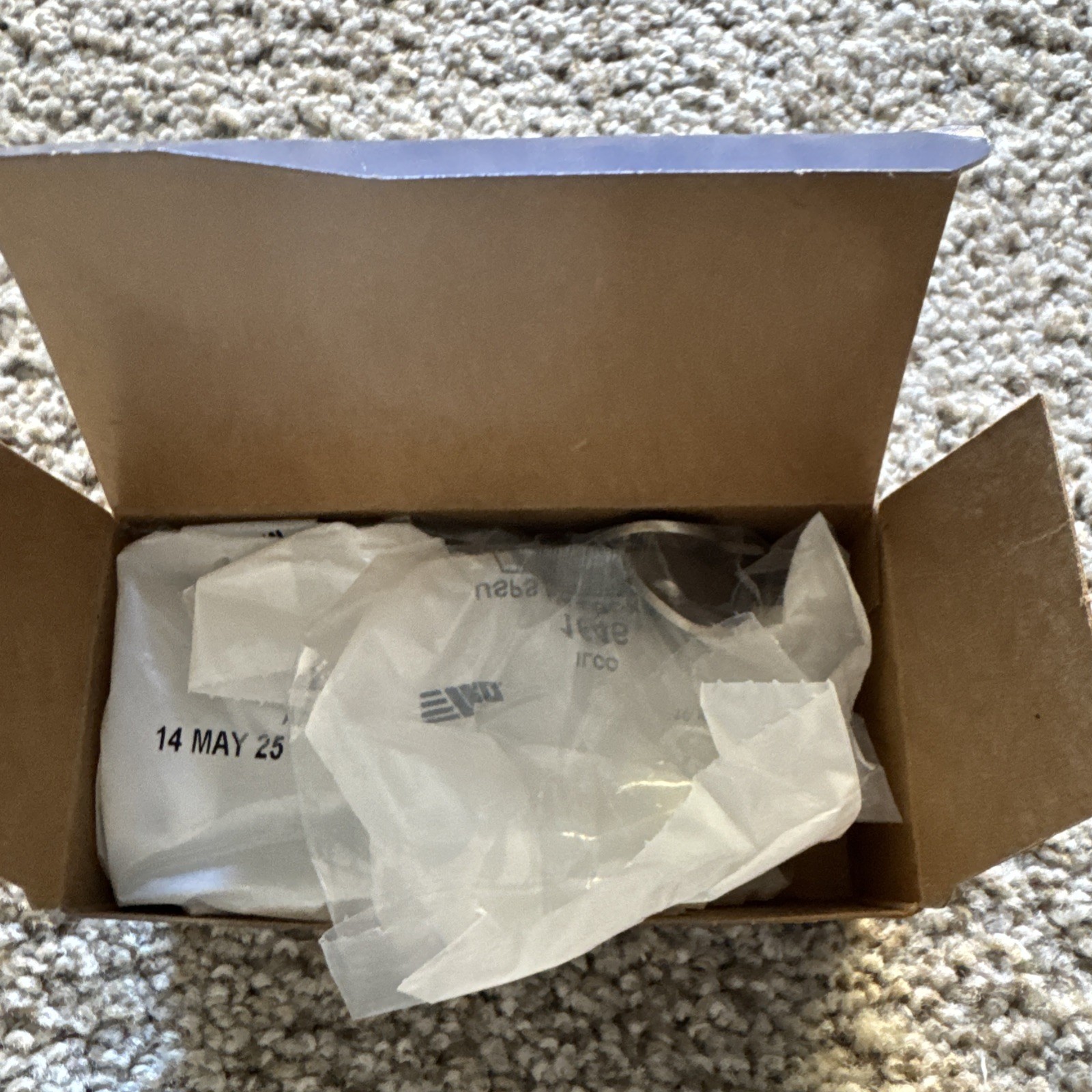 50 Key Blanks – Ilco USA 1646 Key Blanks Usps Mailbox Keys. NEW in Box